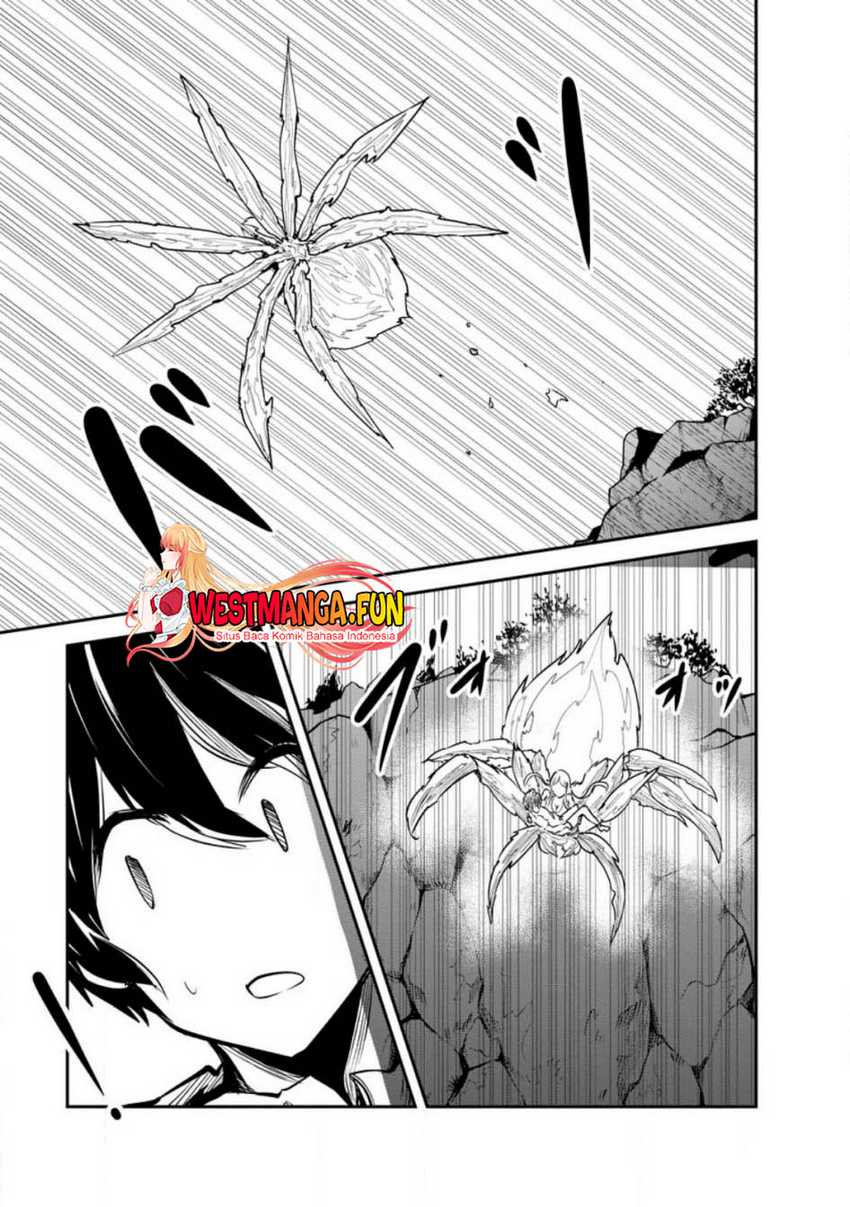 Monster no Goshujin-sama chapter 65 halaman 9