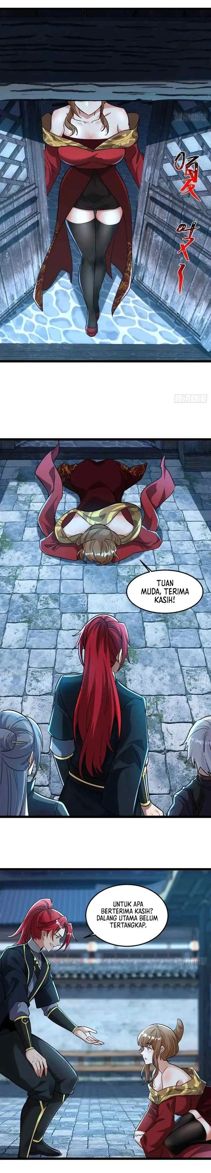 Traveling Through Time and Space to Become an Unlucky NPC: I Have a Wife to Protect Me chapter 127 halaman 13