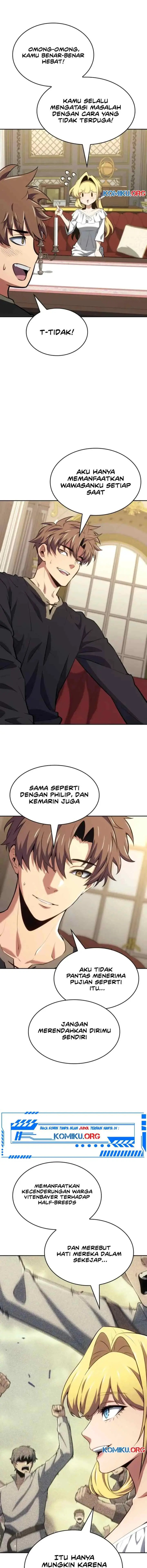 The Cold-Blooded Warrior chapter 36 halaman 9