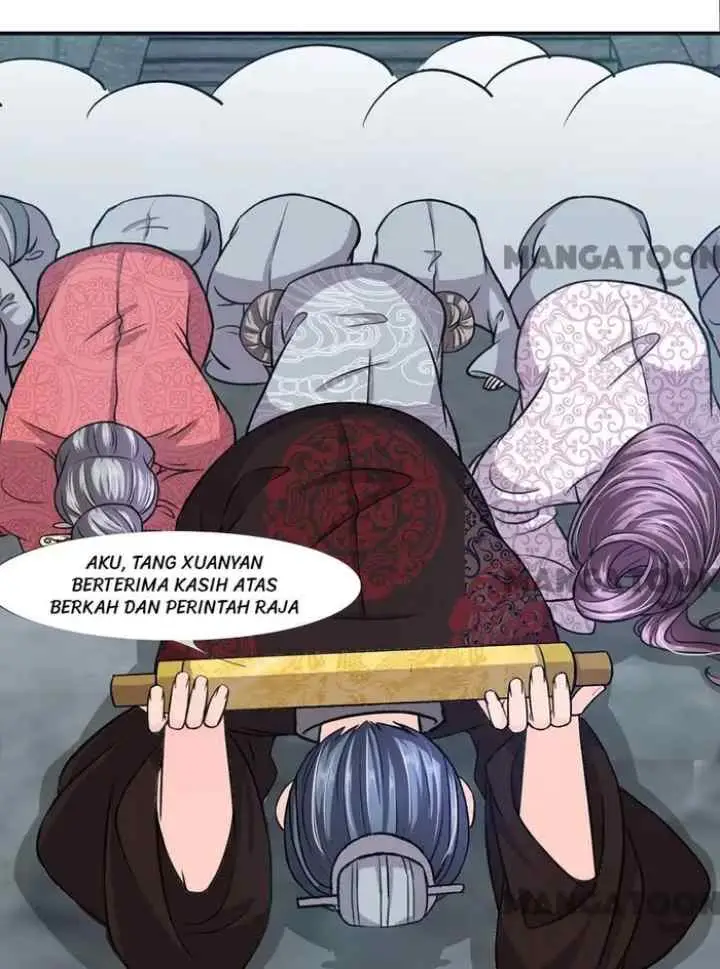Abram Alas para a Imperatriz Cruel! chapter 19 halaman 5
