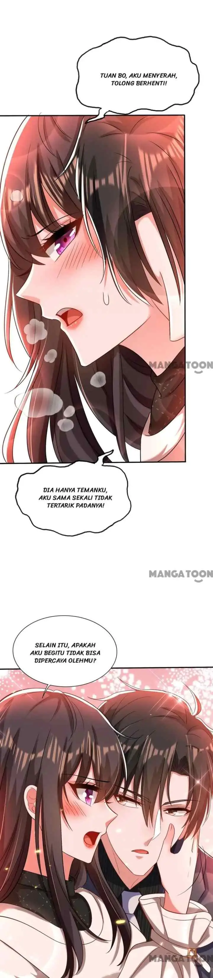 Don't Mess With Missy! chapter 145 halaman 9