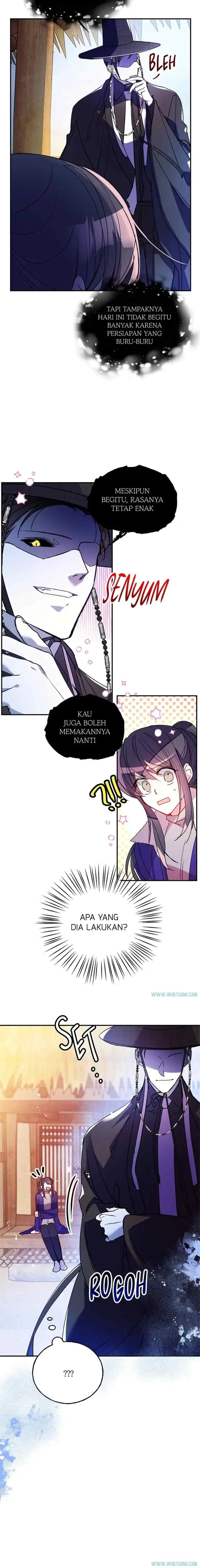 Help Me! Mystery chapter 26 halaman 6