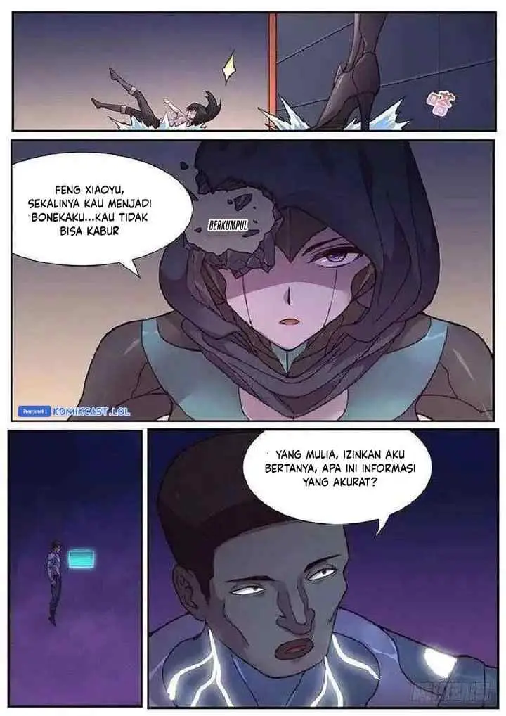 Girl and Science chapter 471 halaman 6