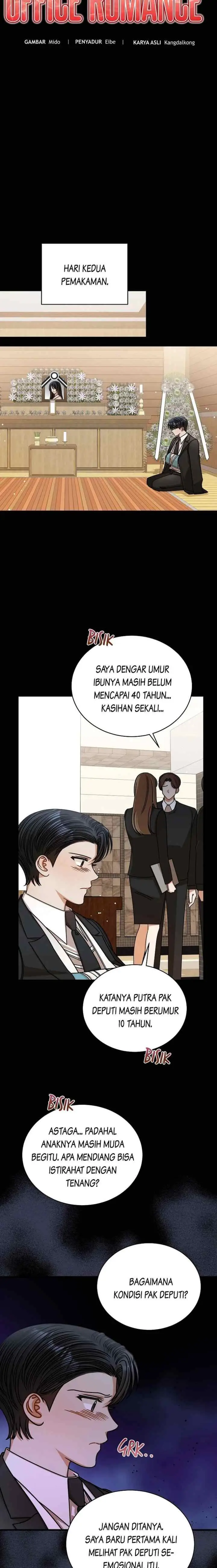 I Confessed To The Boss chapter 60 halaman 11