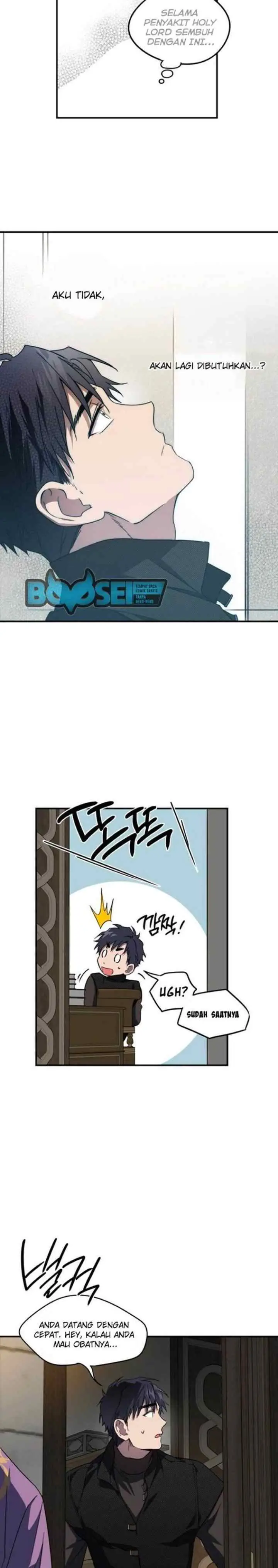 Blinded by the Setting Sun chapter 41 halaman 15