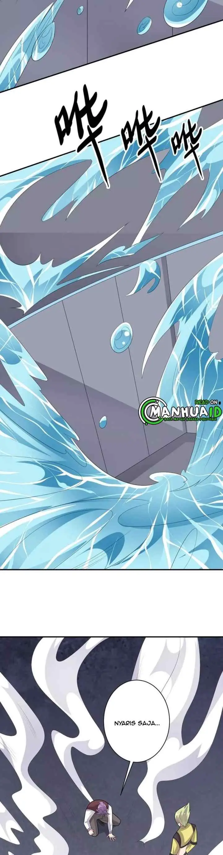 Big Hero's Girlfriend is Super Fierce! chapter 61 halaman 13