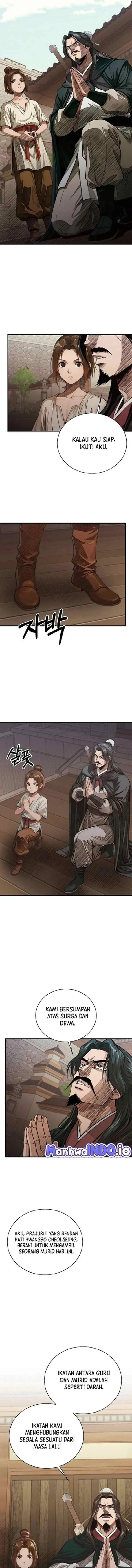 Demonic Divine Sword chapter 22 halaman 13