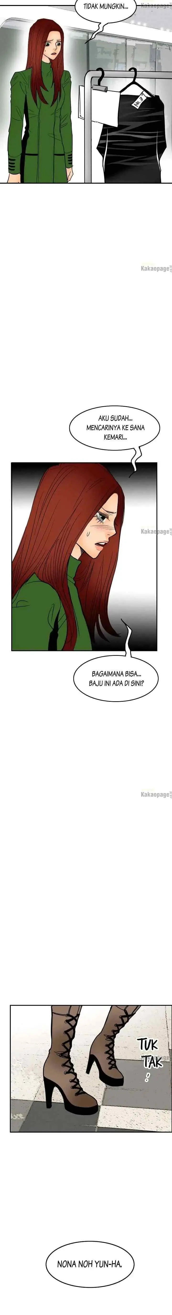 Love Attack chapter 28 halaman 16