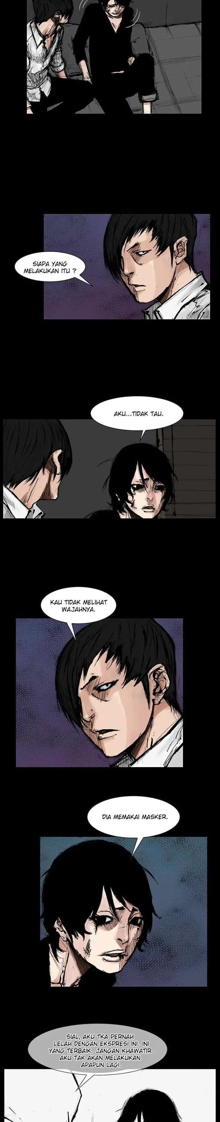 Dokgo 2 chapter 58 halaman 12