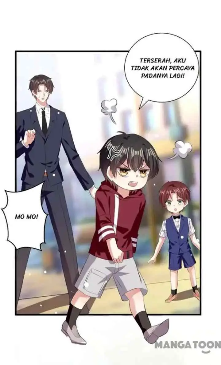 Cool Genius Kids-President's Pampered Wife Is Too Heroic chapter 102 halaman 20