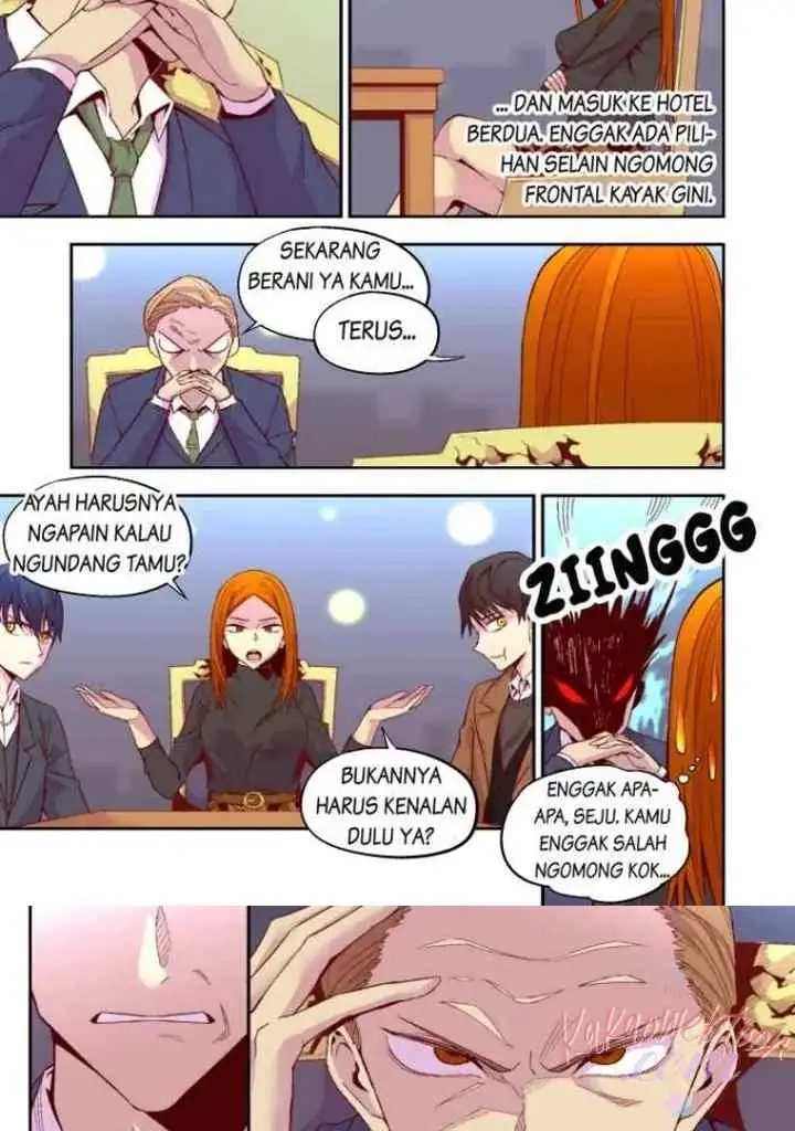 Gwisin-nim chapter 44 halaman 12