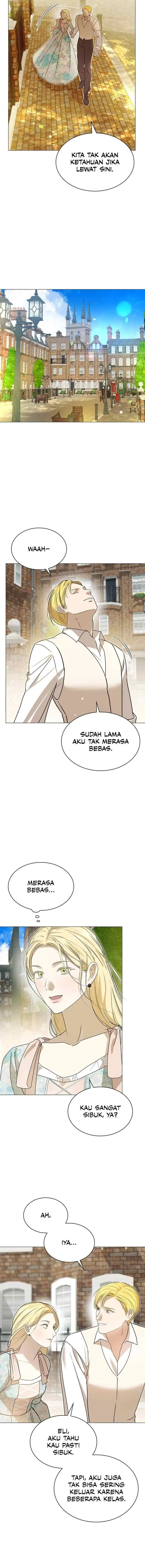Locked Up by My Mad Dog chapter 4 halaman 8