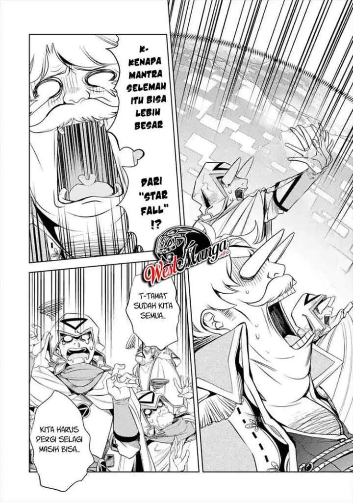 Senmetsumadou no Saikyou Kenja: Musai no Kenja, Madou wo Kiwame Saikyou e Itaru chapter 6.3 halaman 6