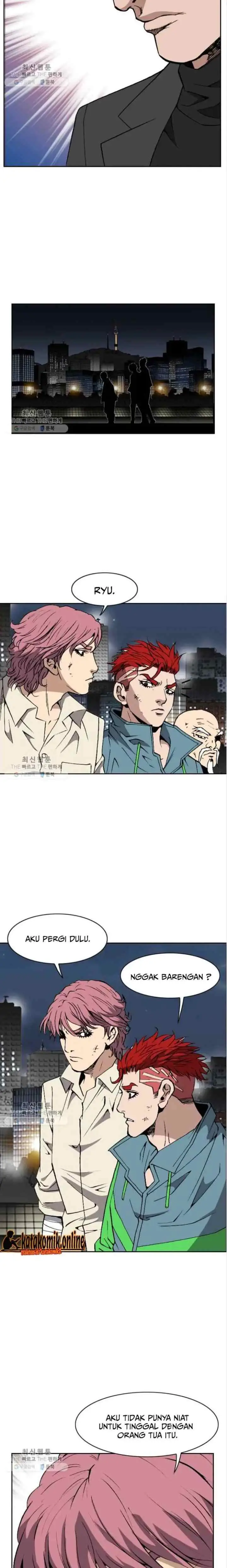 King of High School chapter 83 halaman 4