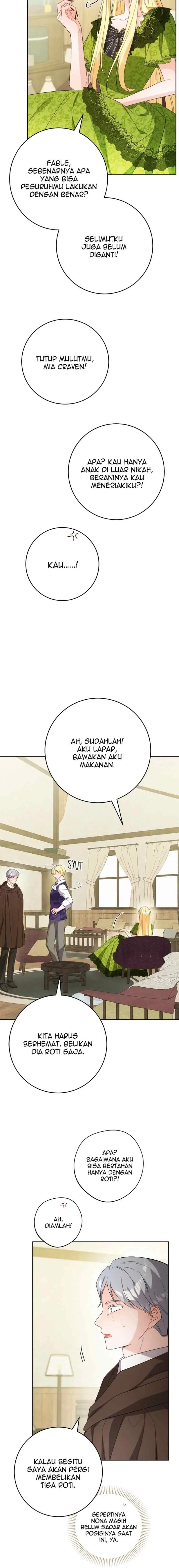 I'm Going to Steal the Child of the Terminally Ill Mother chapter 75 halaman 16