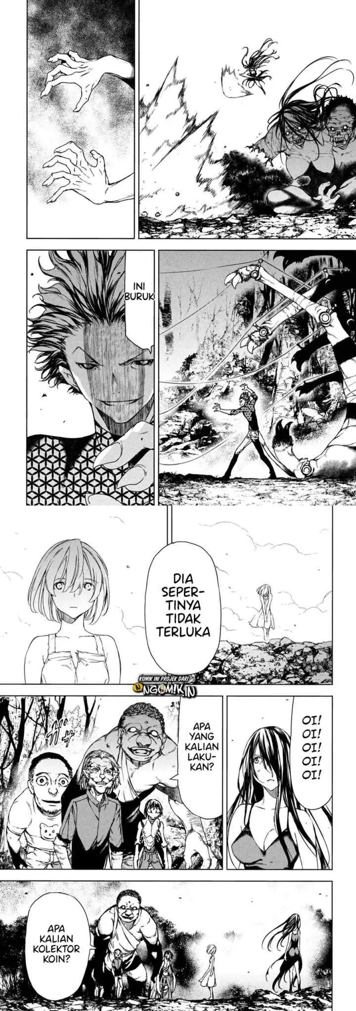 Gleipnir chapter 72 halaman 5