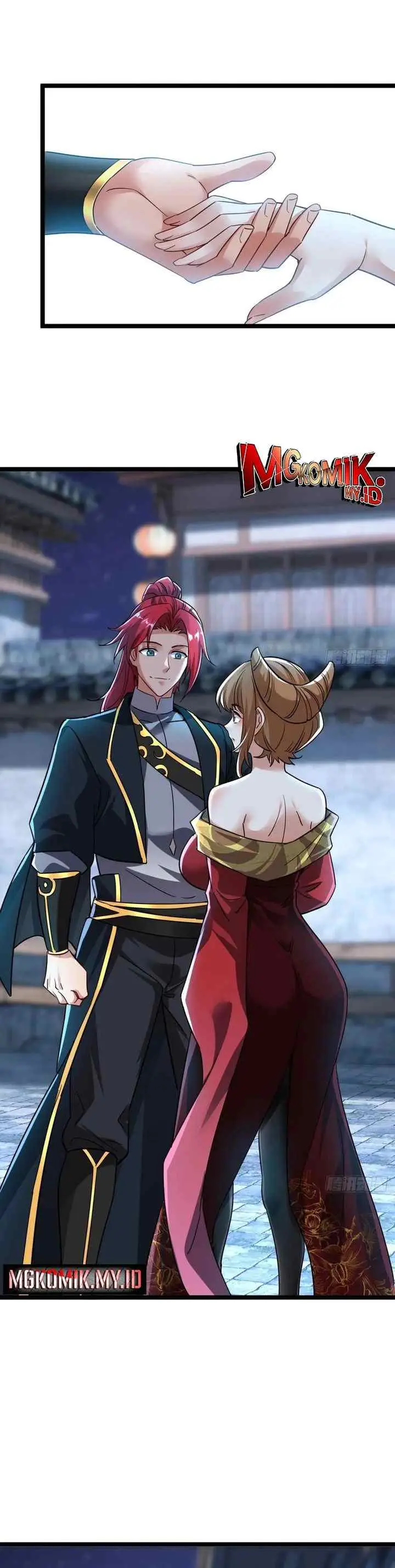 Traveling Through Time and Space to Become an Unlucky NPC: I Have a Wife to Protect Me chapter 127 halaman 14