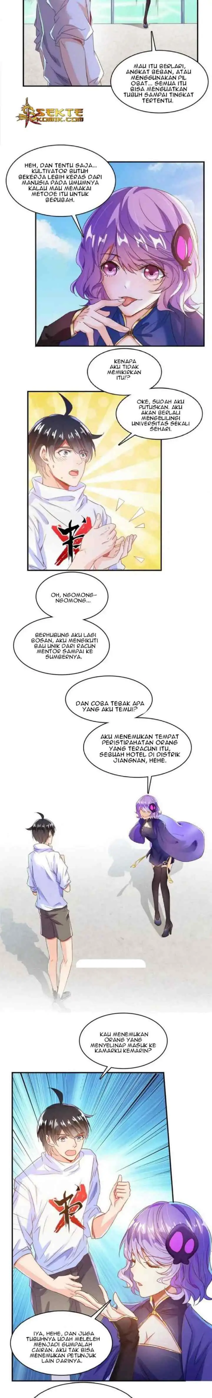 Cultivation Chat Group chapter 29 halaman 9