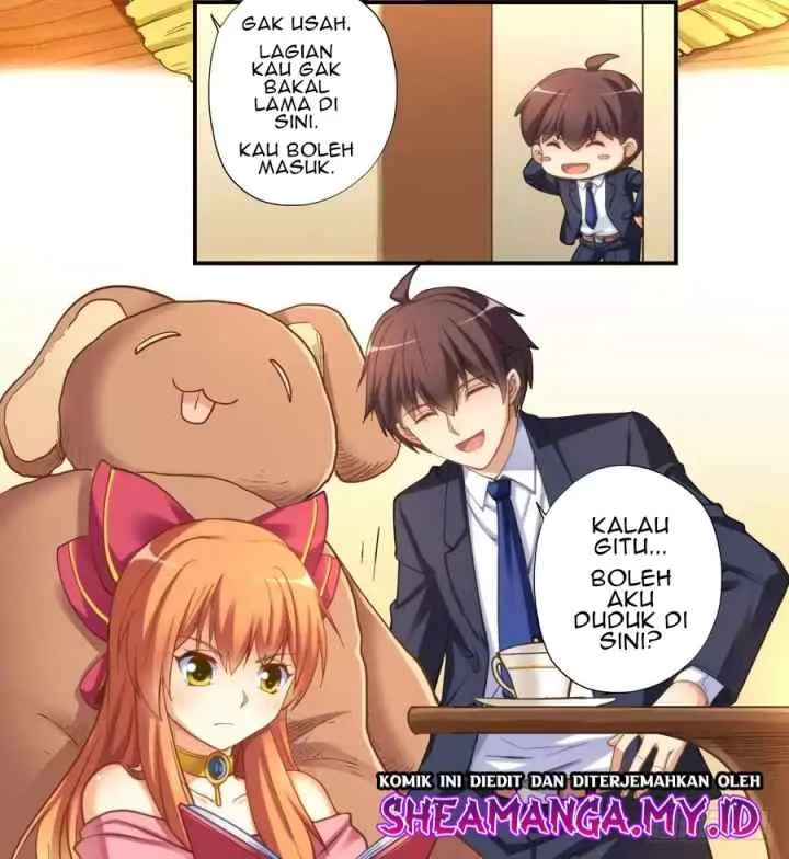 I Am Gao Fu Shuai chapter 11 halaman 4