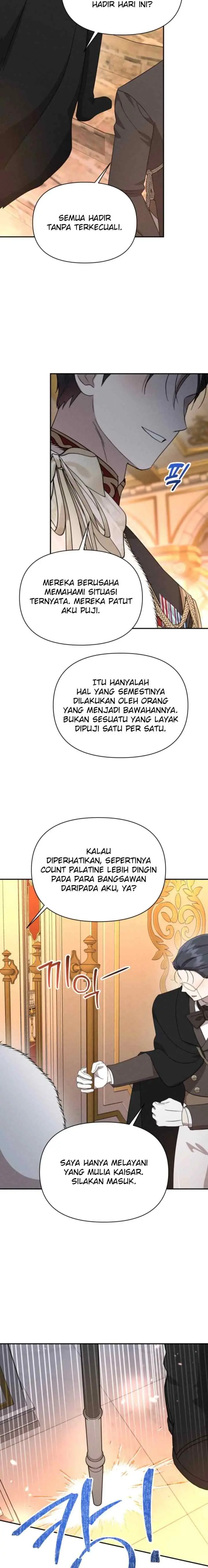 Don't Be Carelessly Kind chapter 41 halaman 17