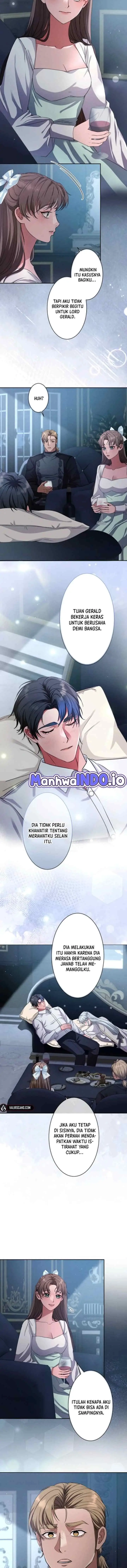 Healing Touch chapter 27 halaman 11