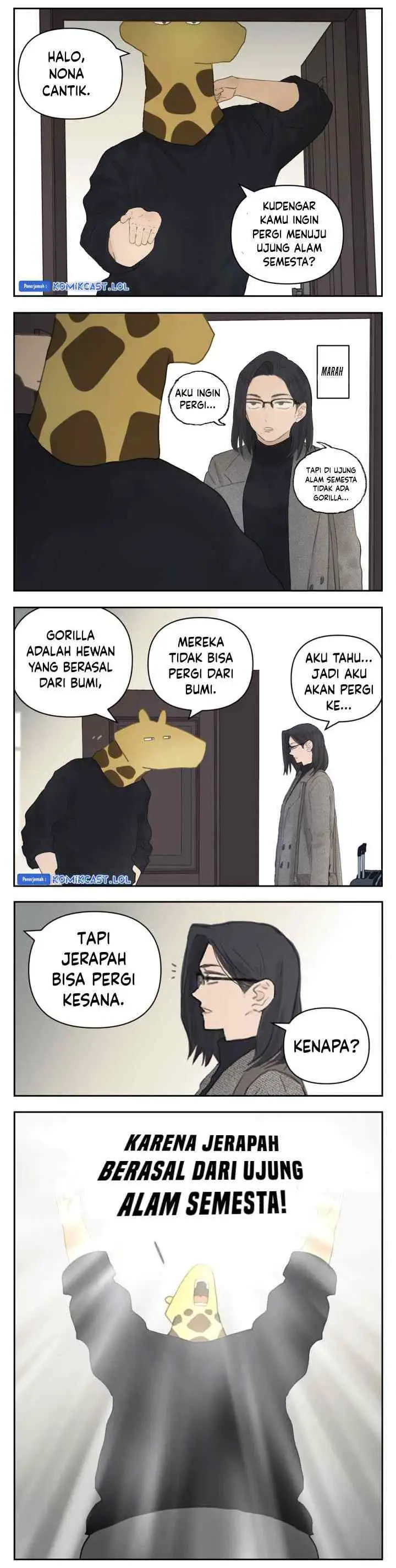 Nan Hao & Shang Feng chapter 120 halaman 13