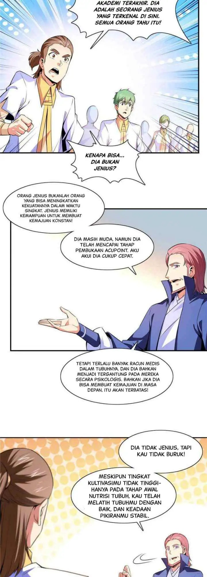 Library Tiandao chapter 189 halaman 6