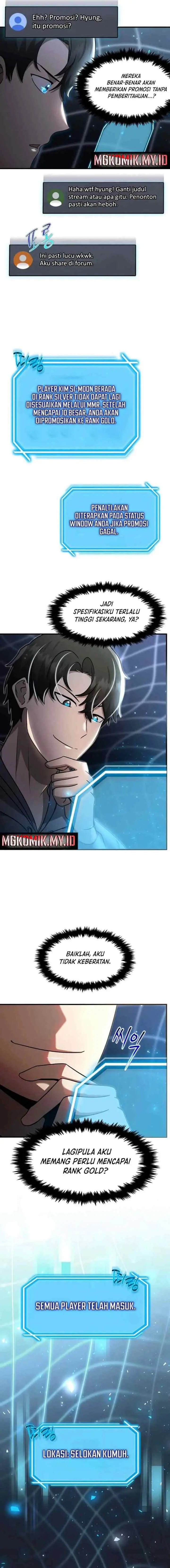 The Regressed Genius Player's Legendary Weapon Creation chapter 40 halaman 10