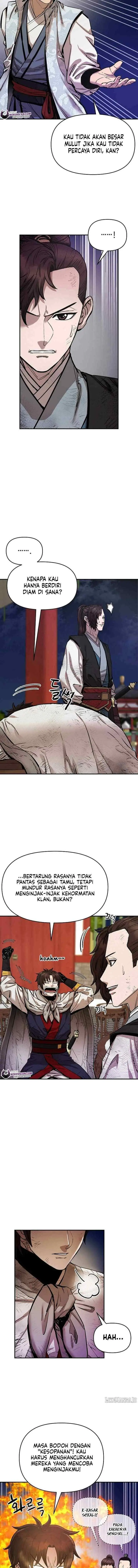 Heavenly Martial God chapter 76 halaman 6