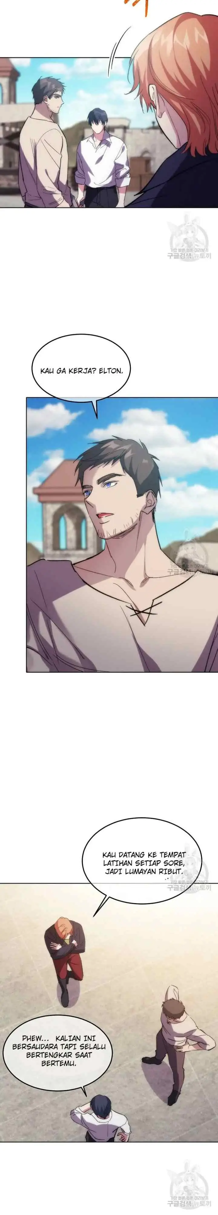 Mad Princess Lenia chapter 17 halaman 12