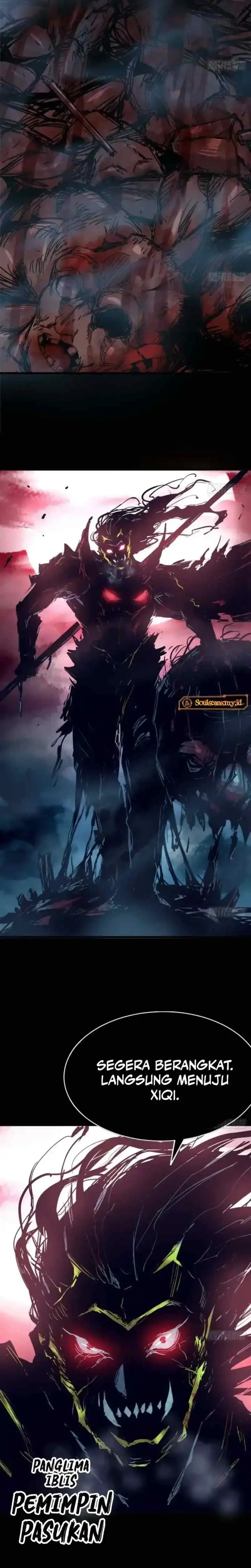 Legend of the Emperor chapter 11 halaman 7