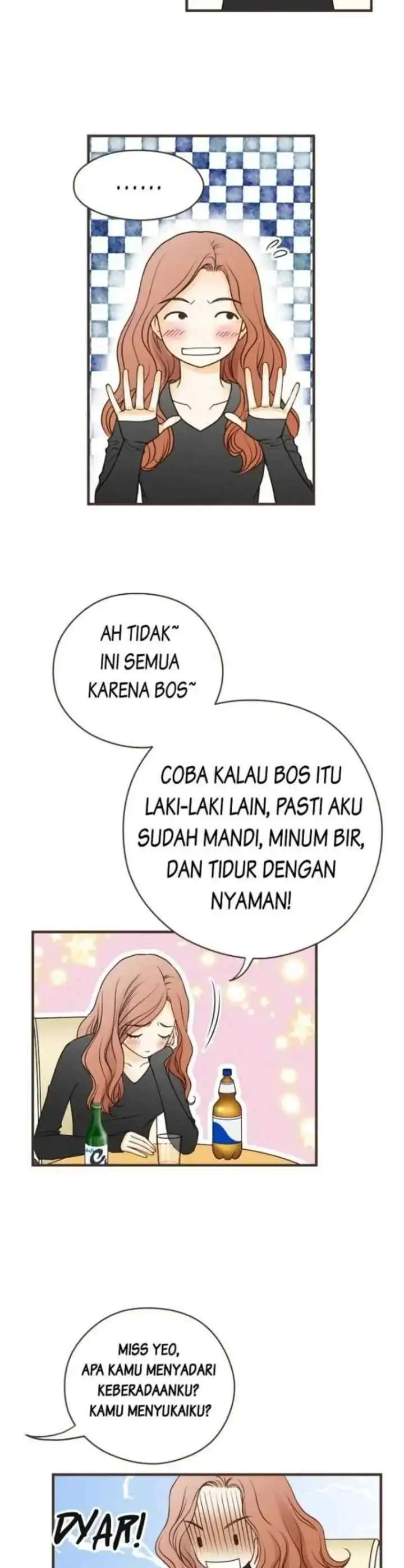 Love Puzzles chapter 65 halaman 15