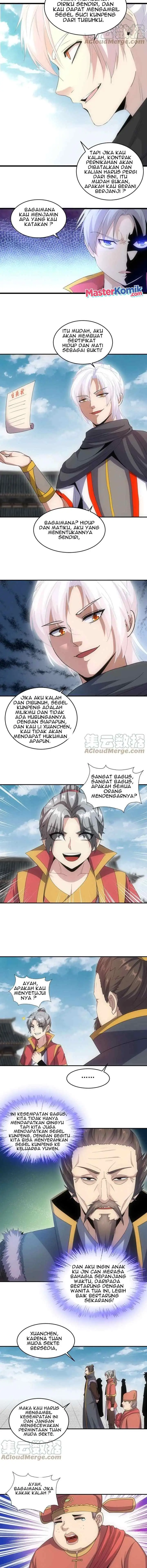 Eternal First God chapter 95 halaman 5
