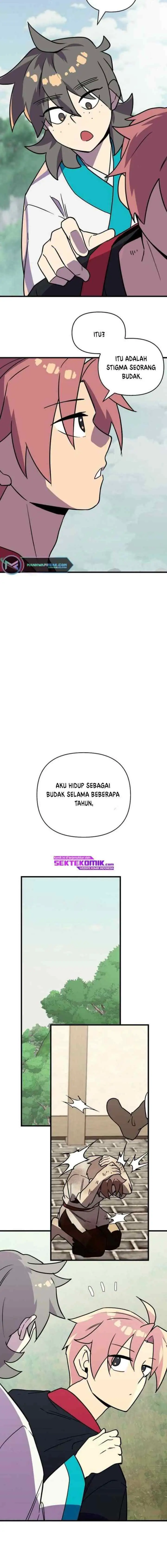 Absolute Martial Arts chapter 48 halaman 15