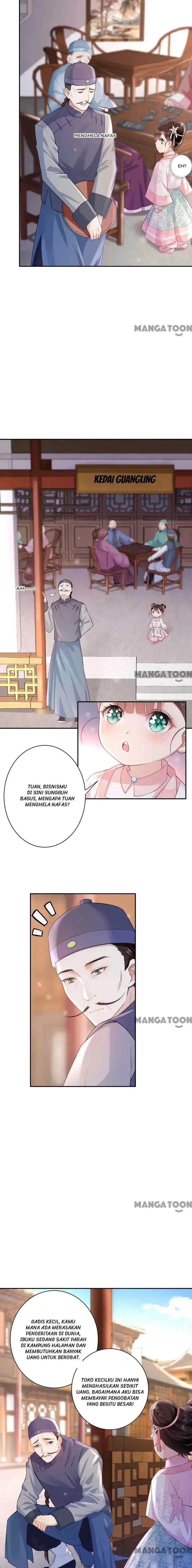 Princess, Don't Ruin Your Public Persona! chapter 10 halaman 9
