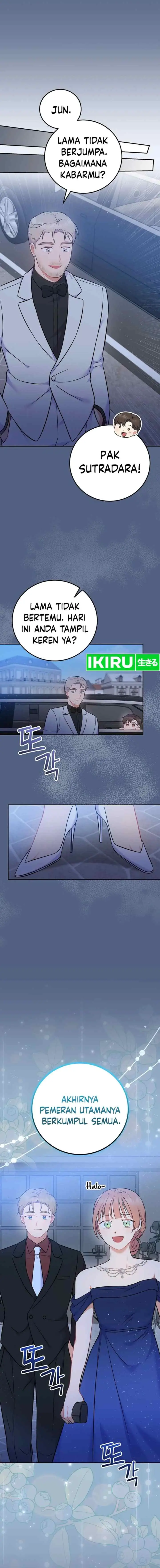 Superstar From Age 0 chapter 55 halaman 14