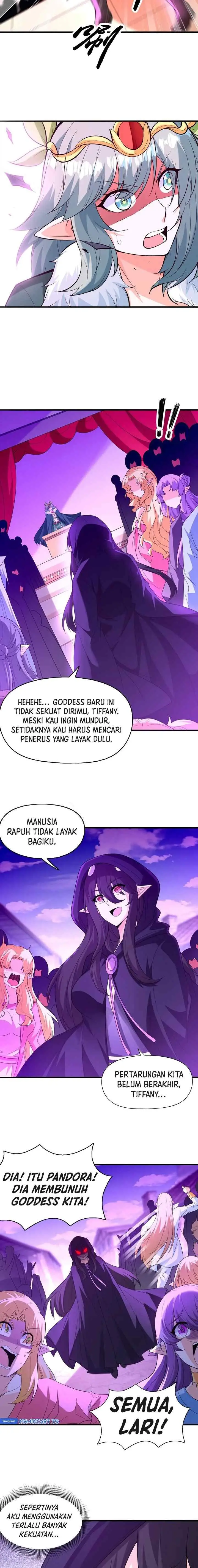 My Harem Is Entirely Female Demon Villains chapter 84 halaman 12