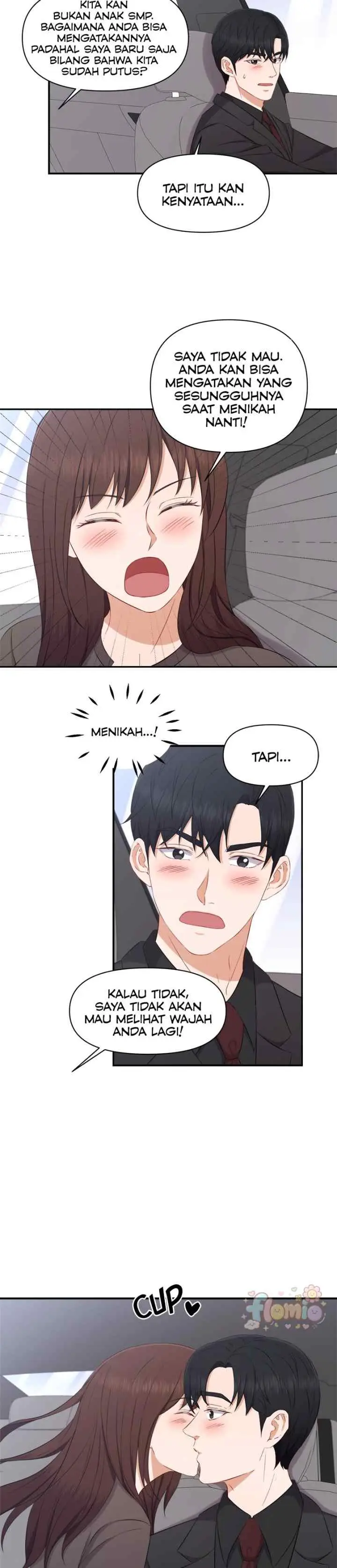 I Need a Bride chapter 69 halaman 18