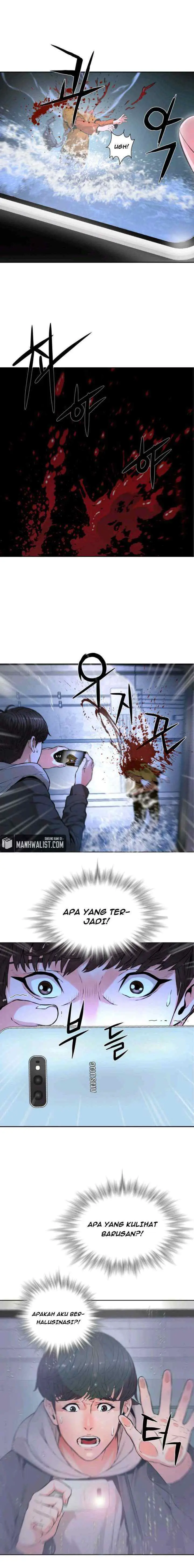 Gangnam Knight chapter 3 halaman 13