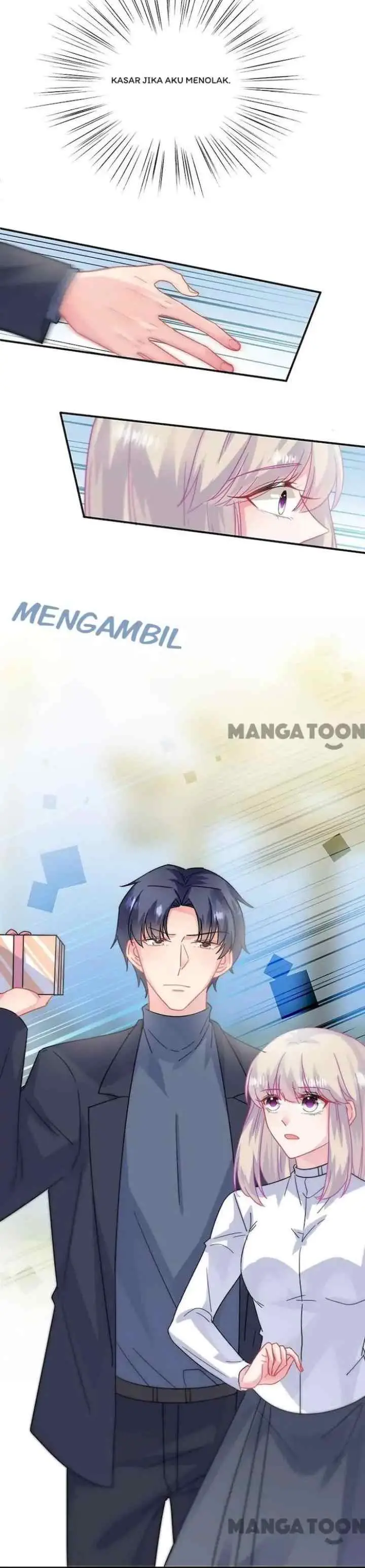 I Mingled With A CEO: The Daughter's Return chapter 145 halaman 6
