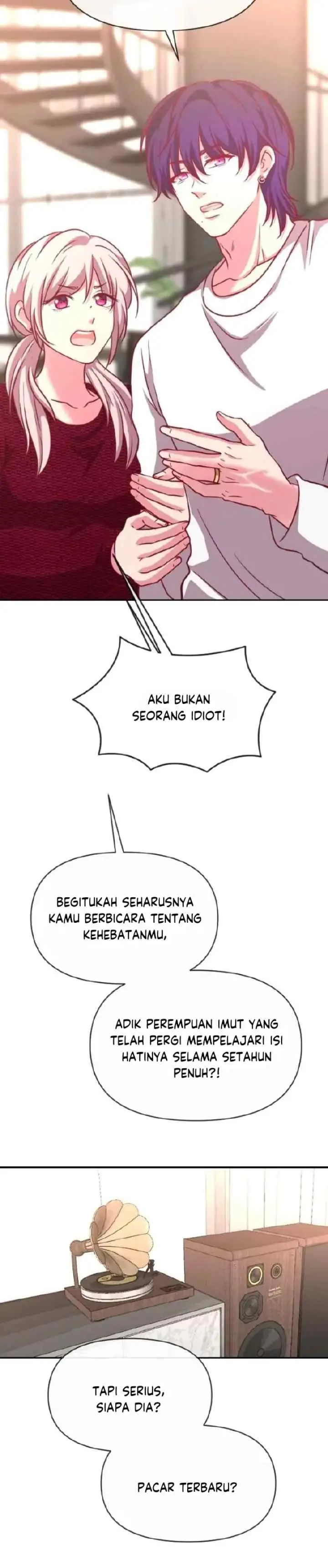 Hello Baby chapter 58 halaman 4