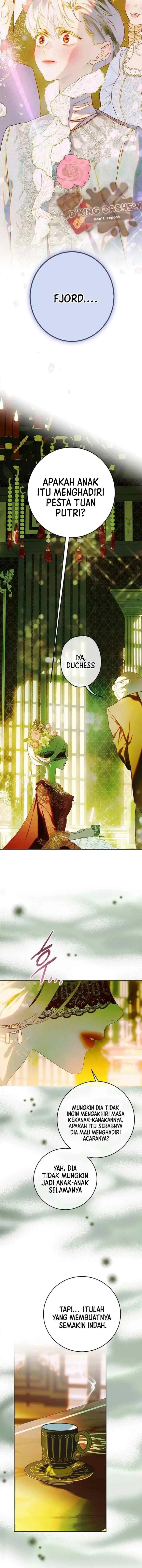 My Mom Got A Contract Marriage chapter 68 halaman 14