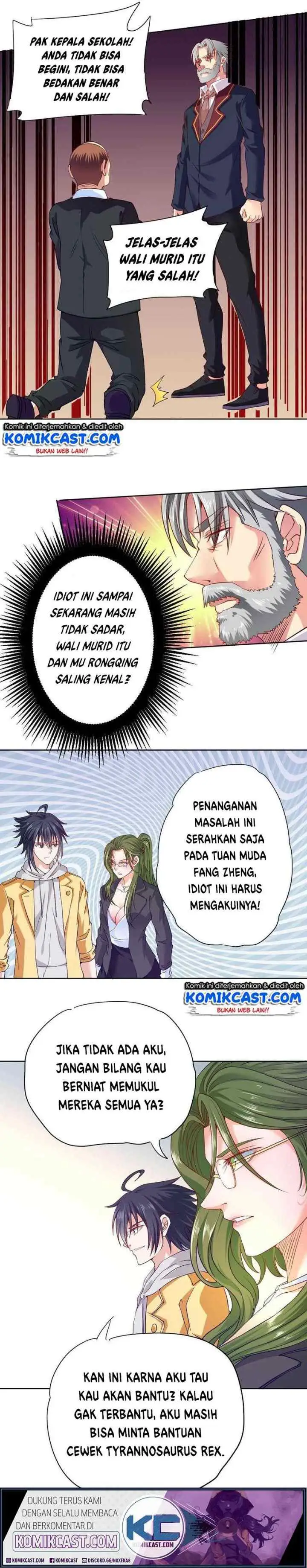 First Rate Master chapter 72 halaman 16