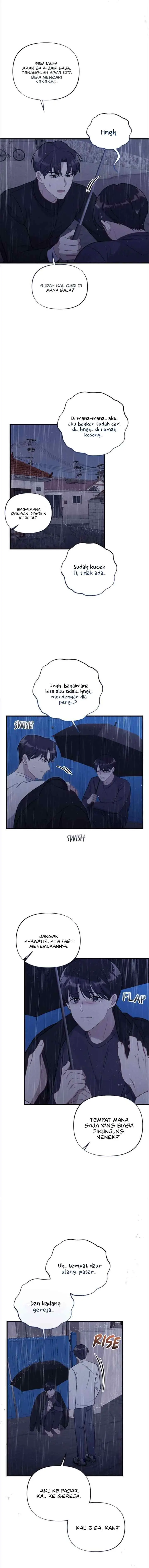Miracle Illusion chapter 32 halaman 8