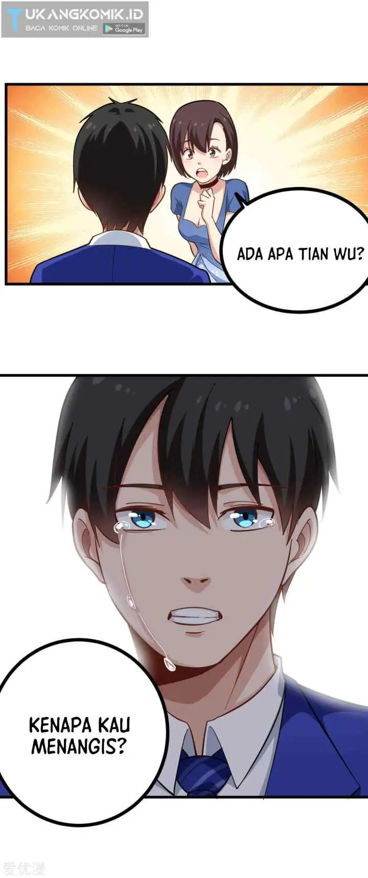 School Flower Master chapter 218 halaman 6