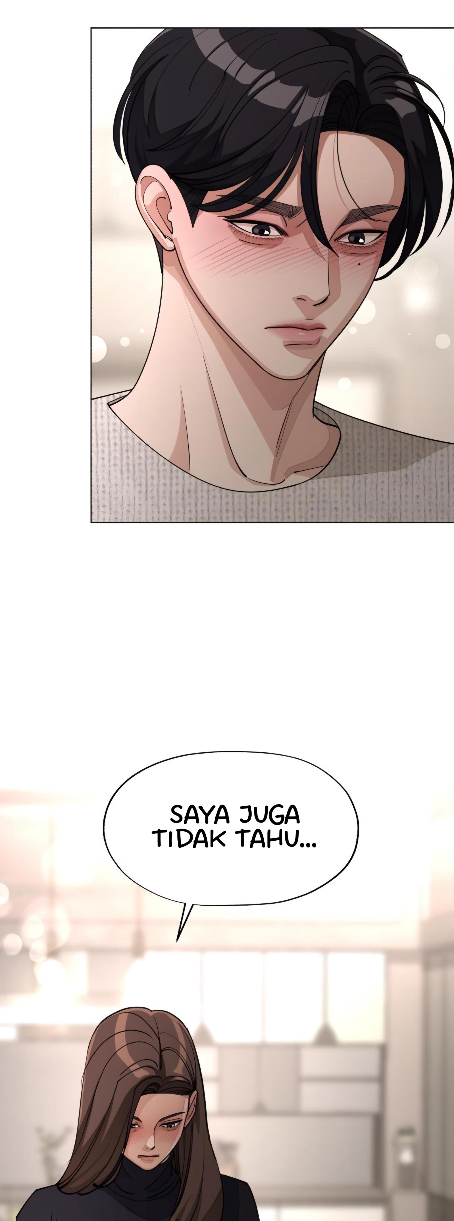 Lee Seop's Love chapter 50 halaman 29