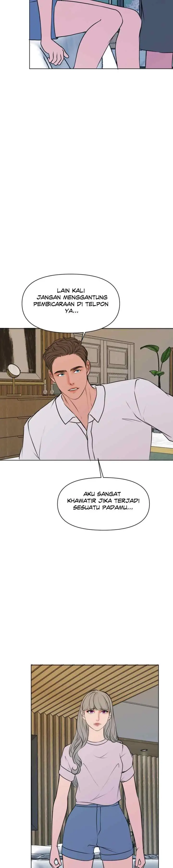 Escort chapter 34 halaman 6