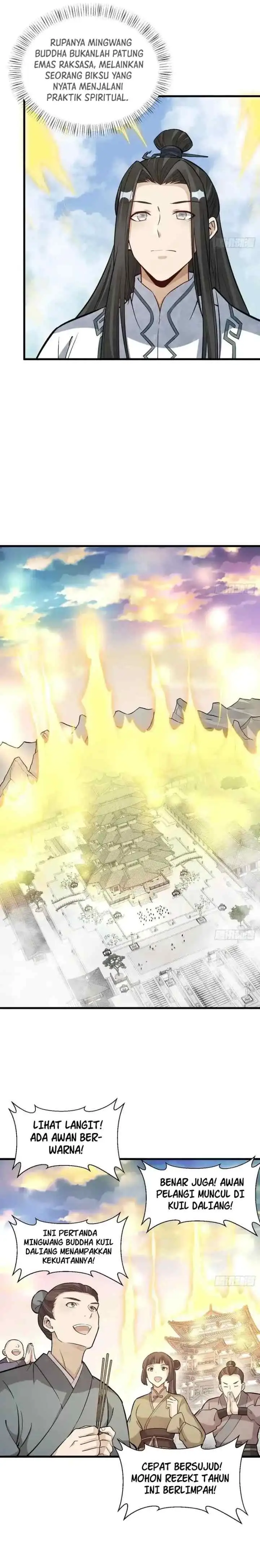Lanke Special Destiny chapter 218 halaman 5