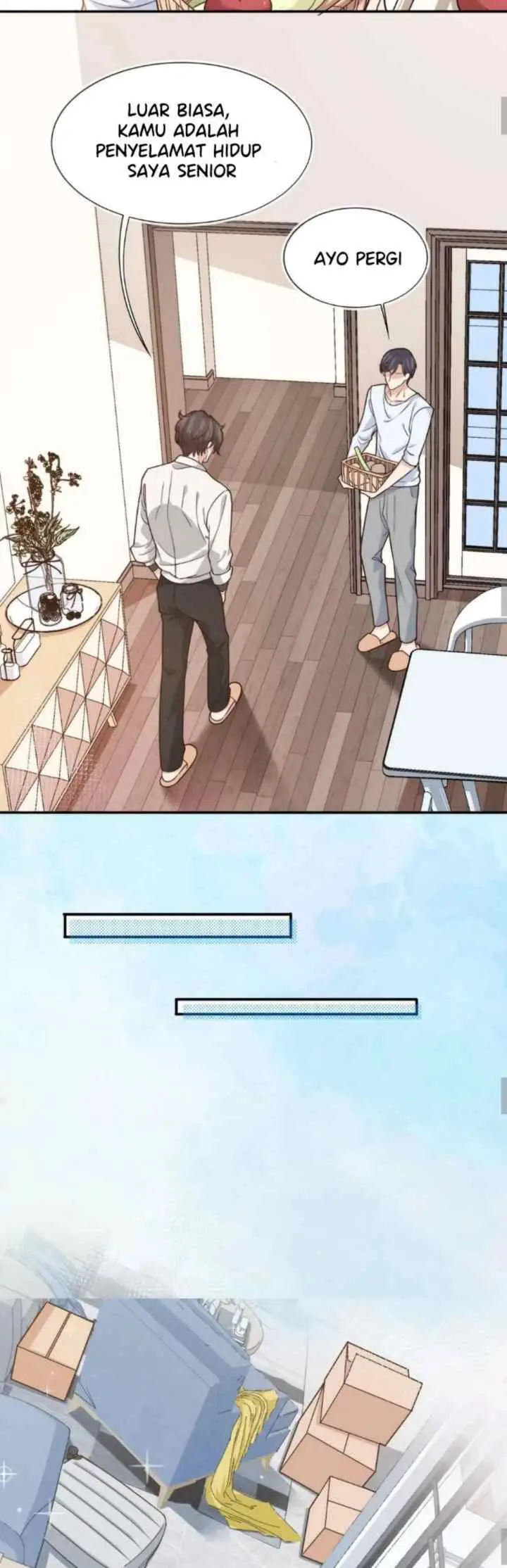 Good Night, Liang Xiao chapter 8 halaman 8
