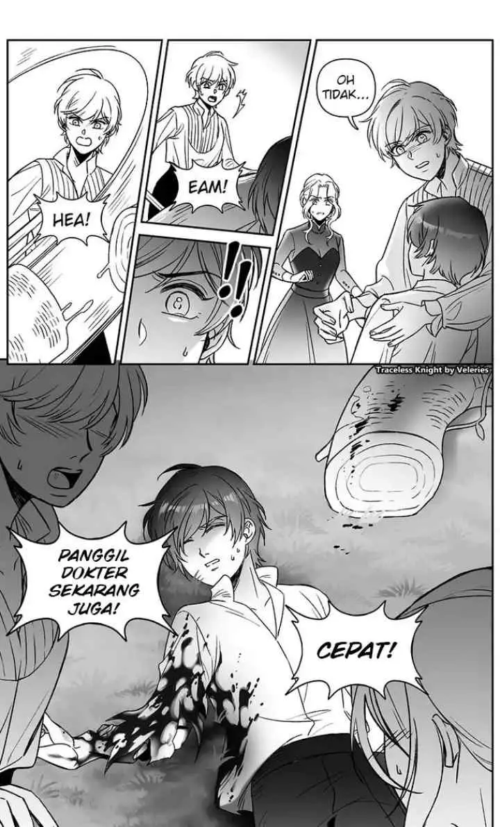 Traceless Knight chapter 3 halaman 16